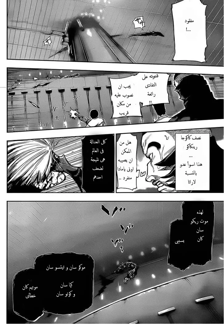 Read Tokyo Ghoul AR Manga Online