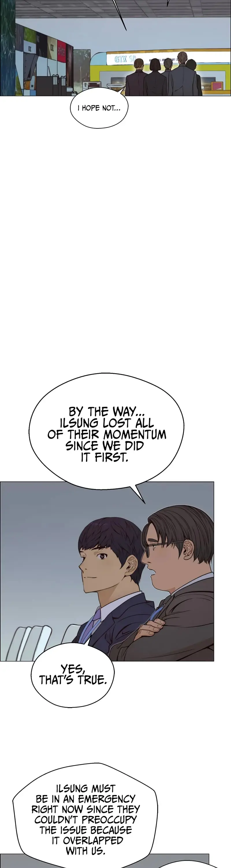 Read A Man's Man Manga Online