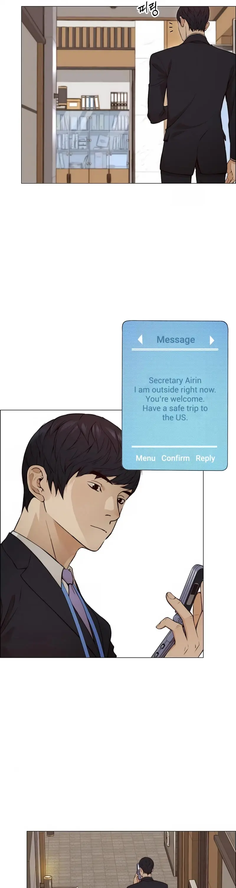 Read A Man's Man Manga Online