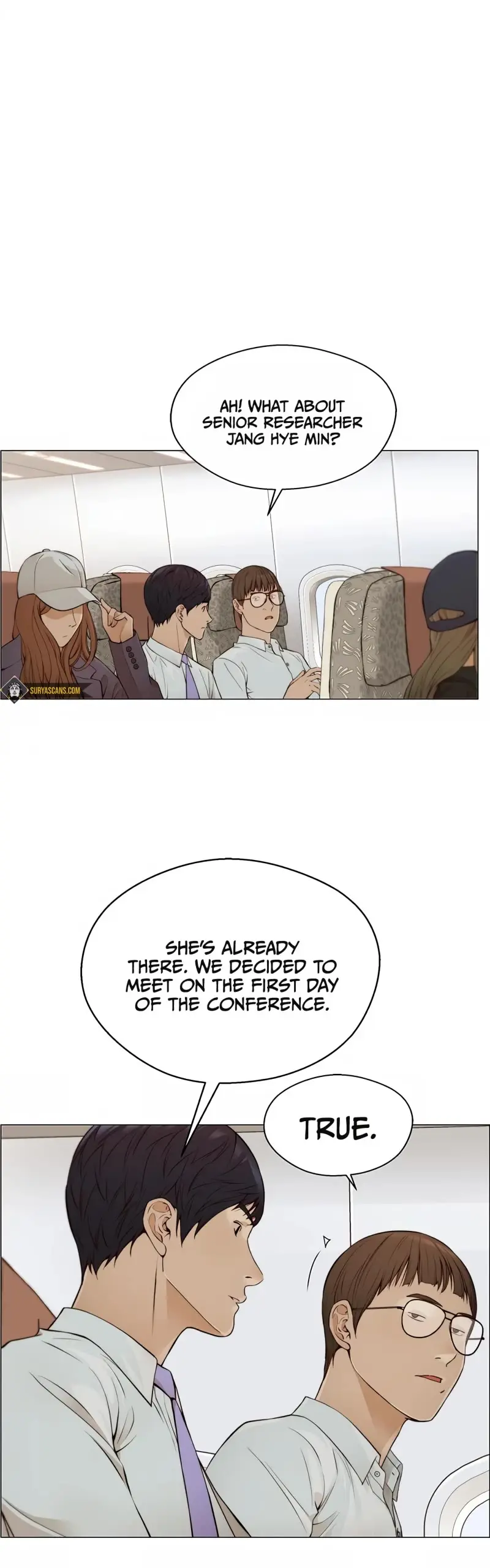 Read A Man's Man Manga Online