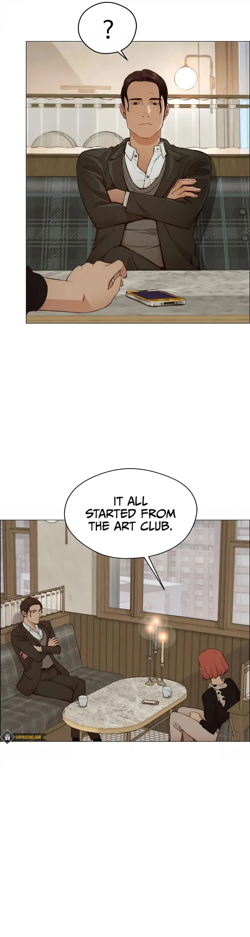 Read A Man's Man Manga Online