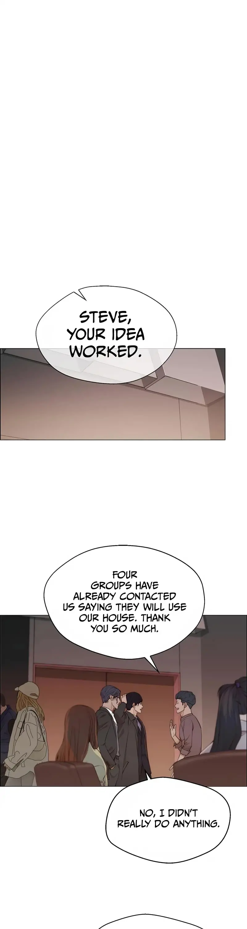 Read A Man's Man Manga Online