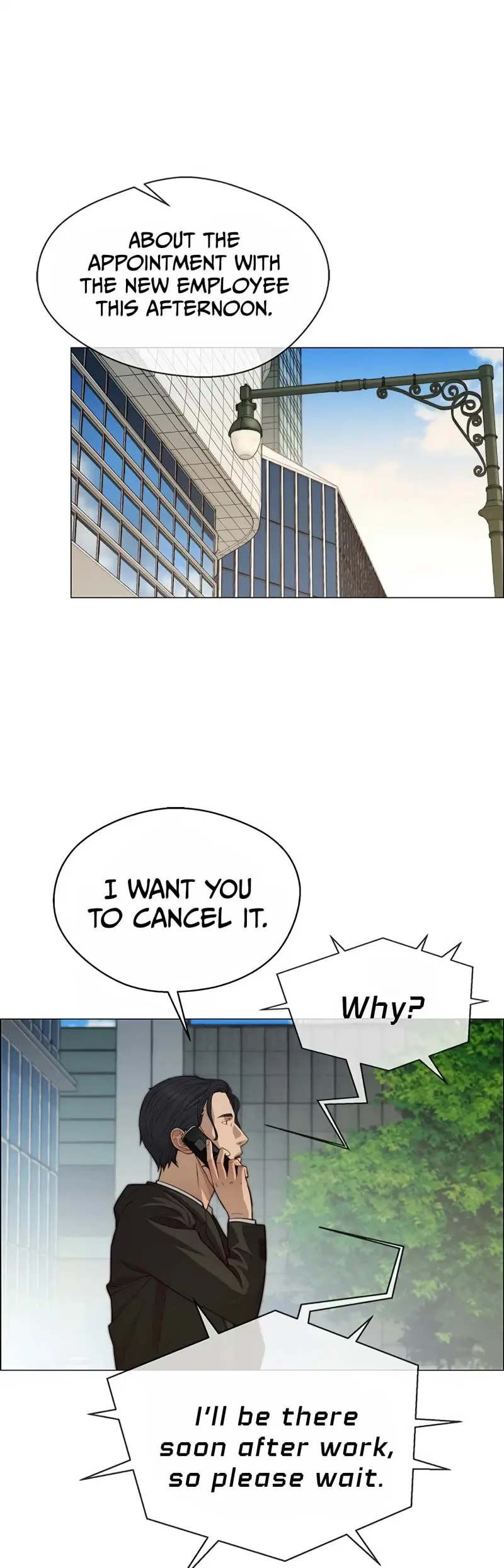 Read A Man's Man Manga Online