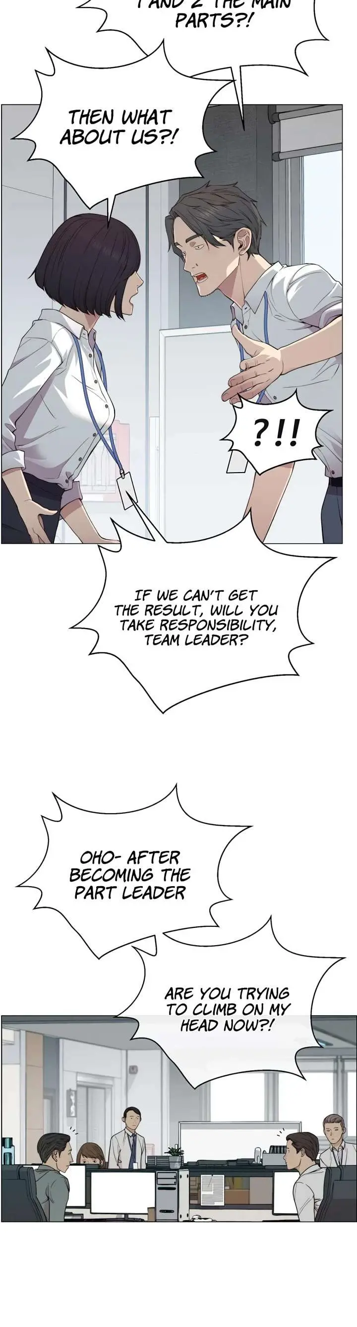 Read A Man's Man Manga Online