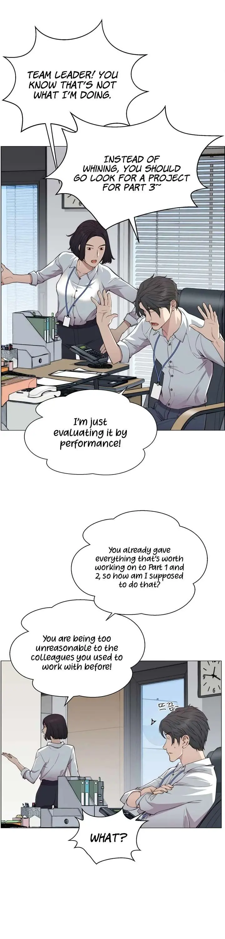 Read A Man's Man Manga Online