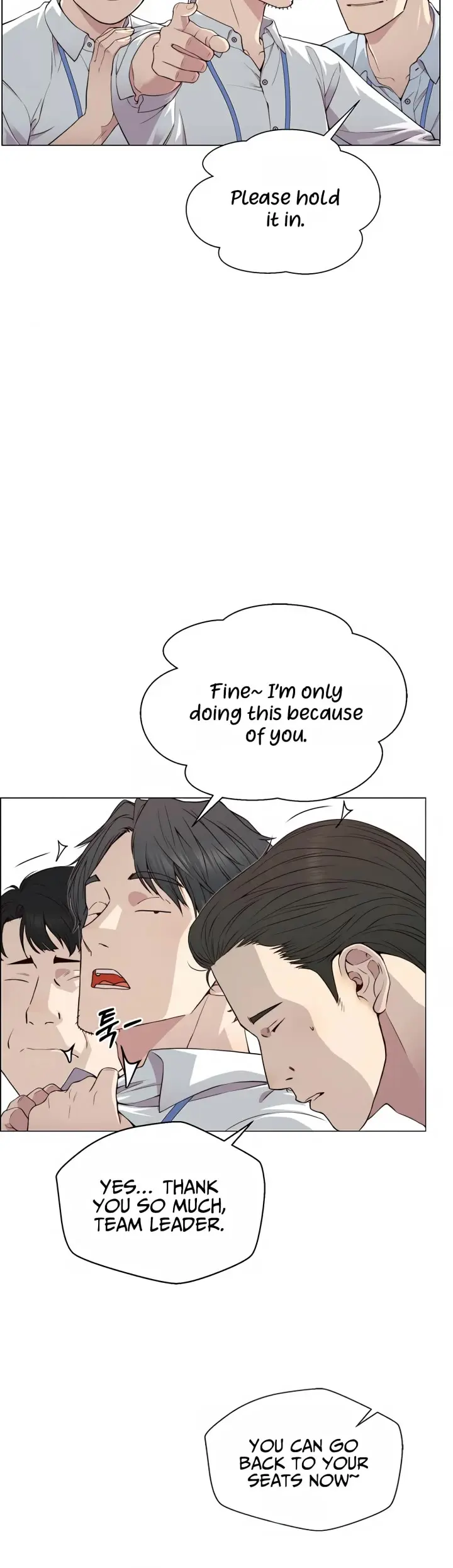 Read A Man's Man Manga Online