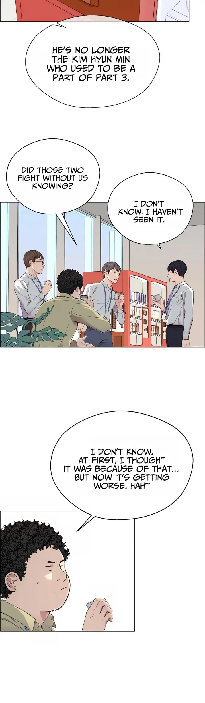 Read A Man's Man Manga Online