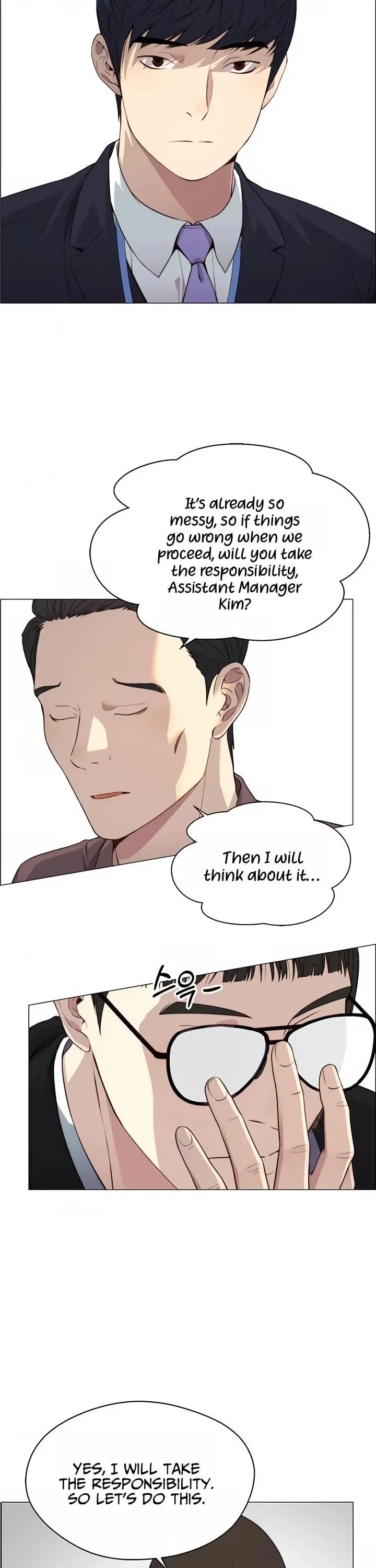 Read A Man's Man Manga Online