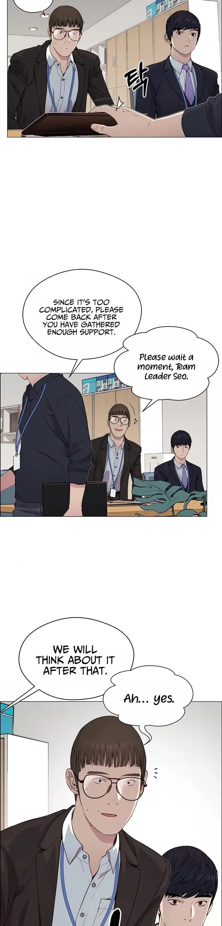 Read A Man's Man Manga Online