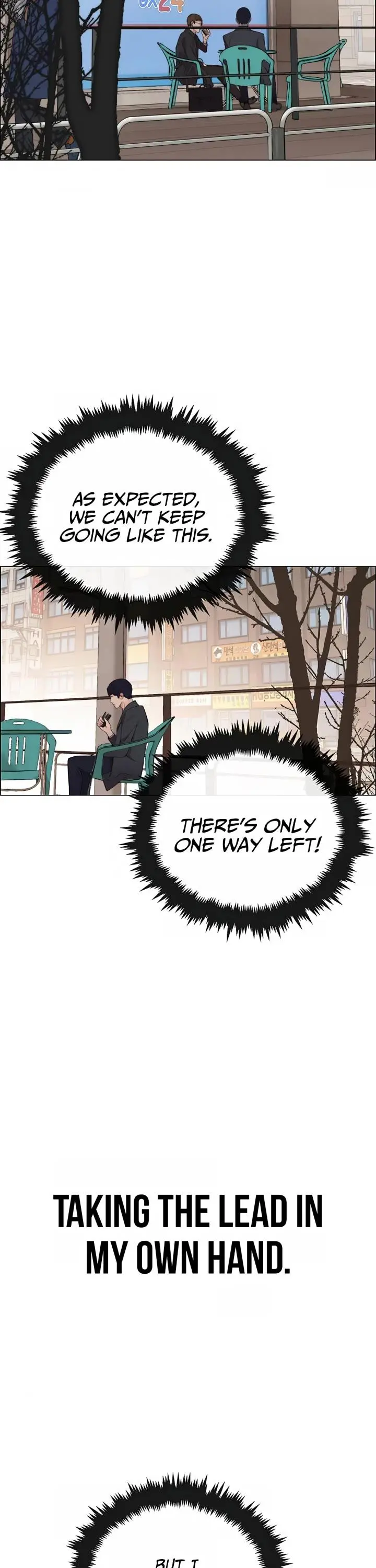 Read A Man's Man Manga Online