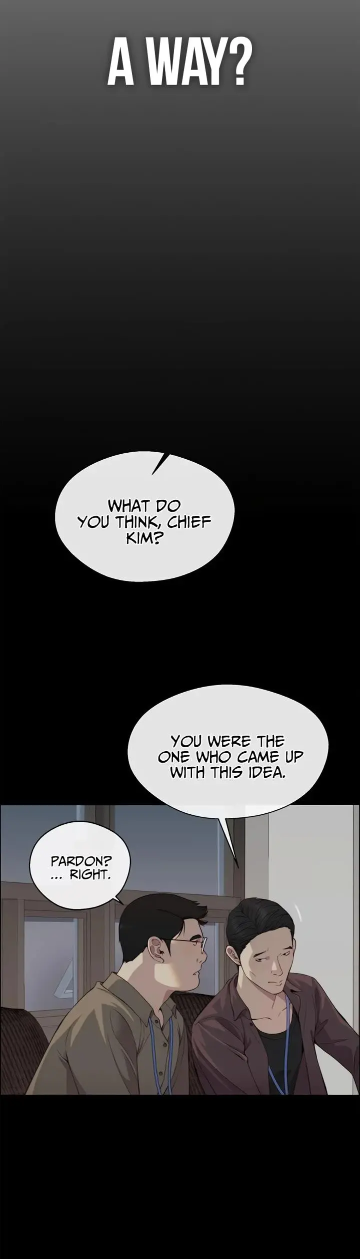 Read A Man's Man Manga Online
