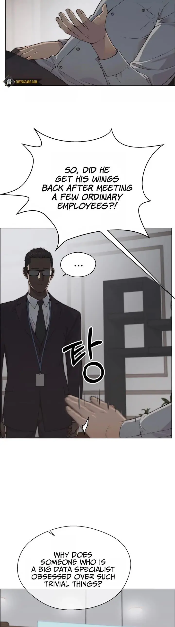 Read A Man's Man Manga Online