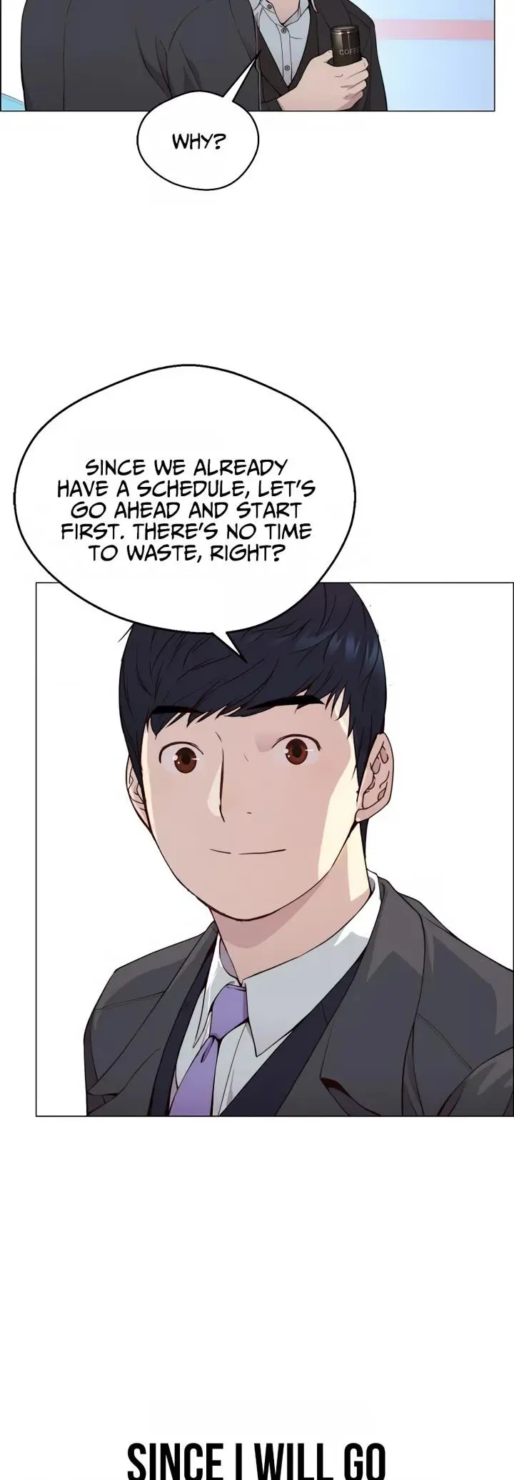 Read A Man's Man Manga Online