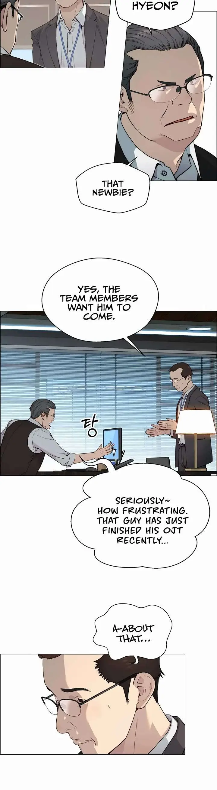 Read A Man's Man Manga Online