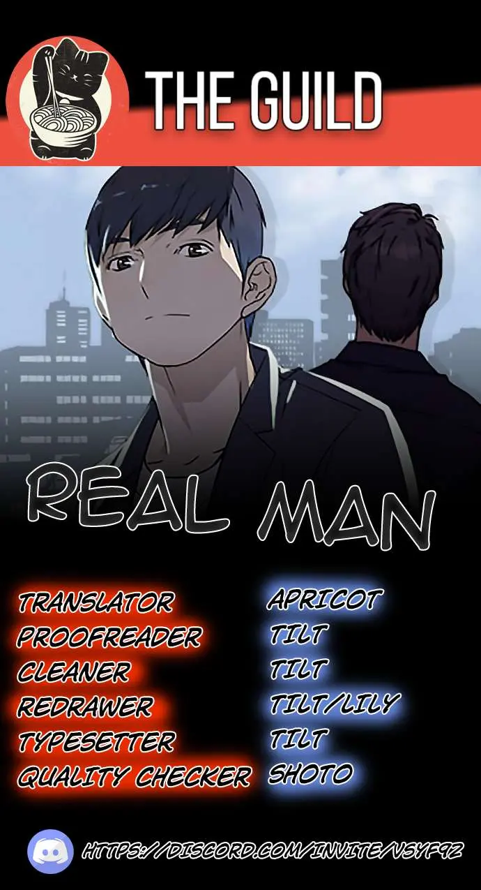 Read A Man's Man Manga Online