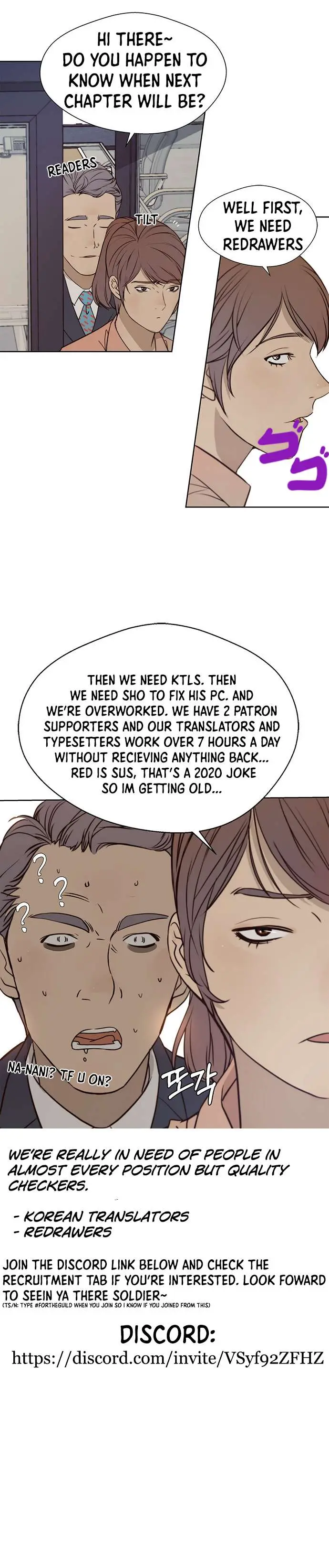 Read A Man's Man Manga Online