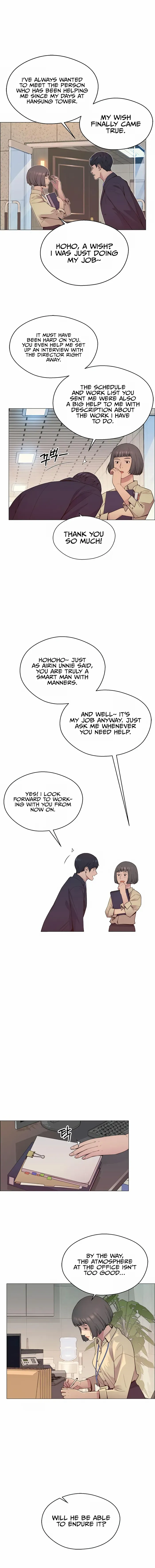 Read A Man's Man Manga Online