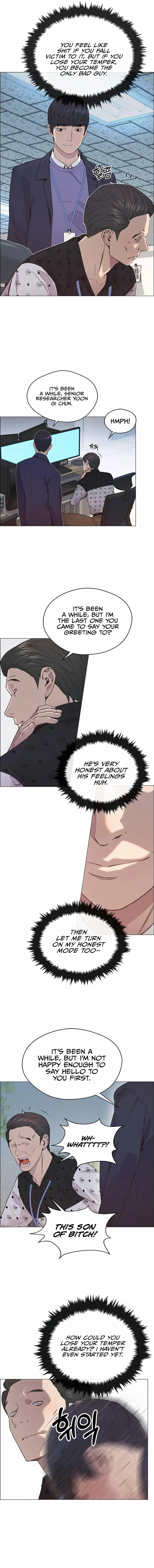 Read A Man's Man Manga Online