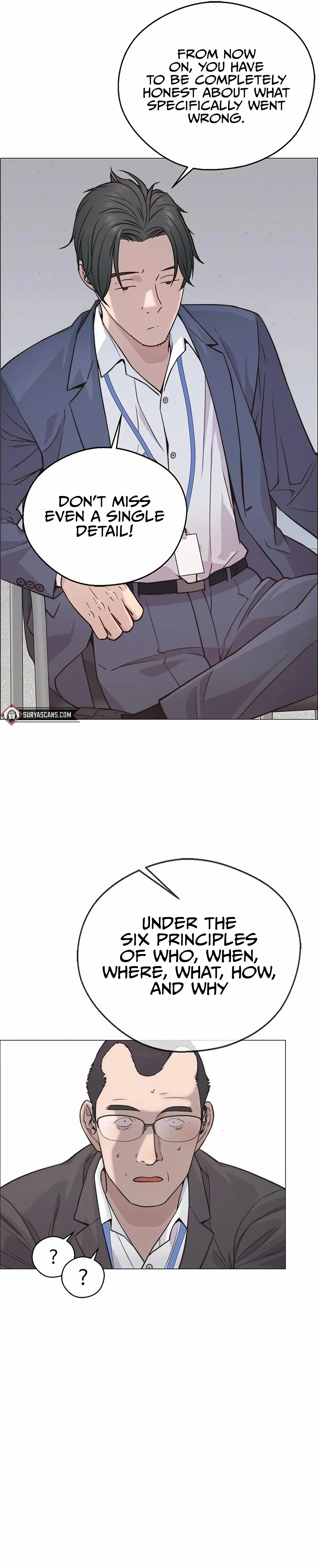 Read A Man's Man Manga Online