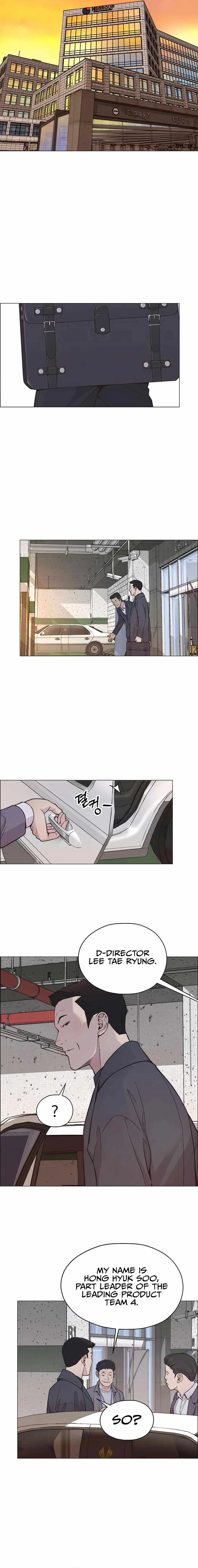 Read A Man's Man Manga Online