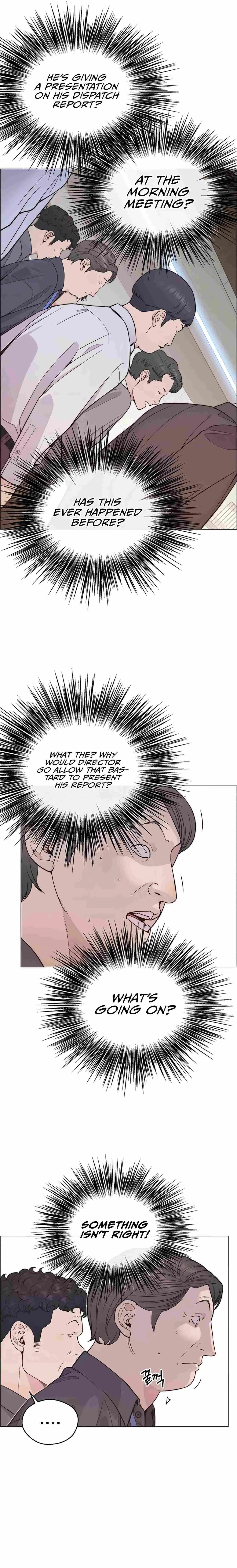 Read A Man's Man Manga Online