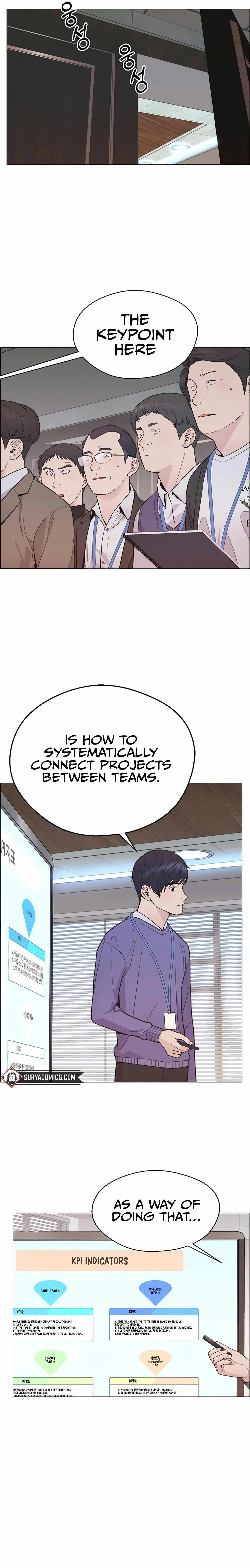 Read A Man's Man Manga Online