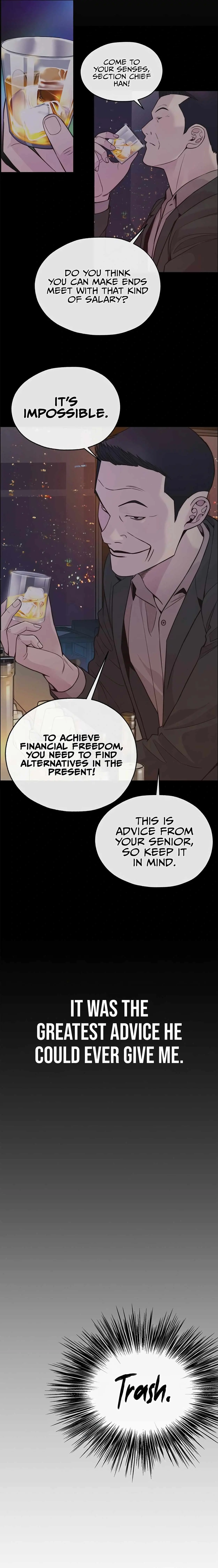 Read A Man's Man Manga Online