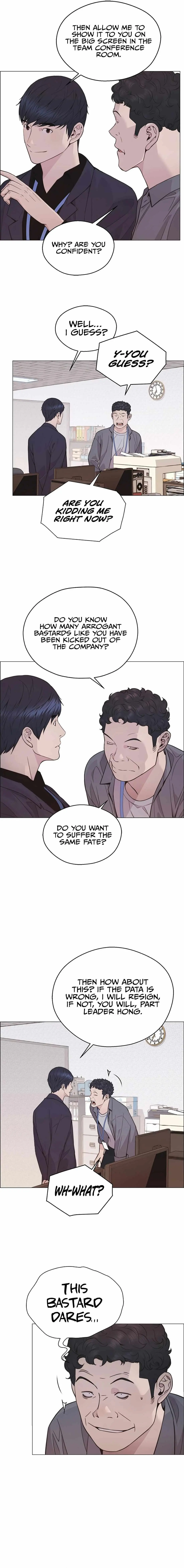 Read A Man's Man Manga Online