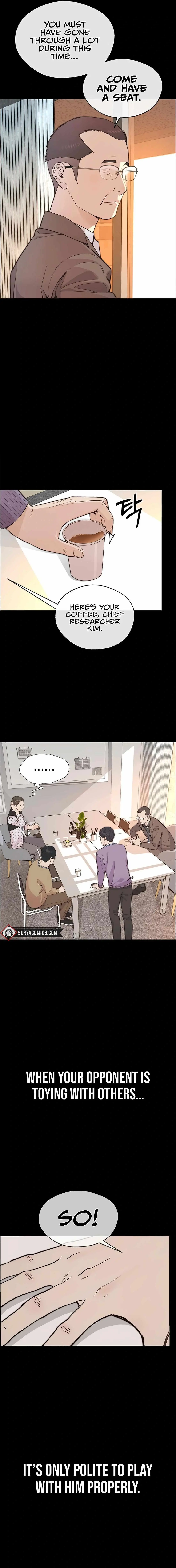 Read A Man's Man Manga Online