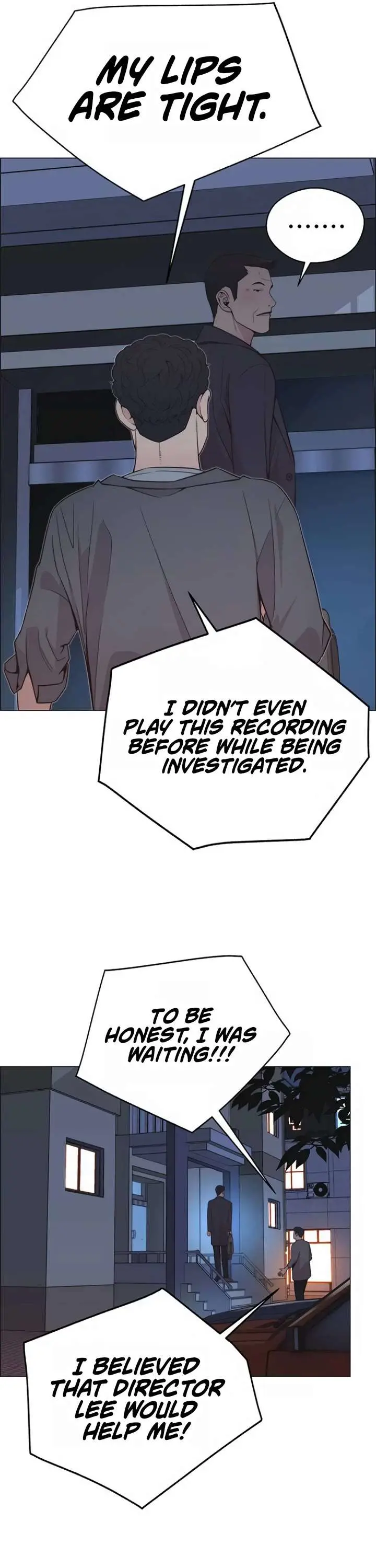 Read A Man's Man Manga Online