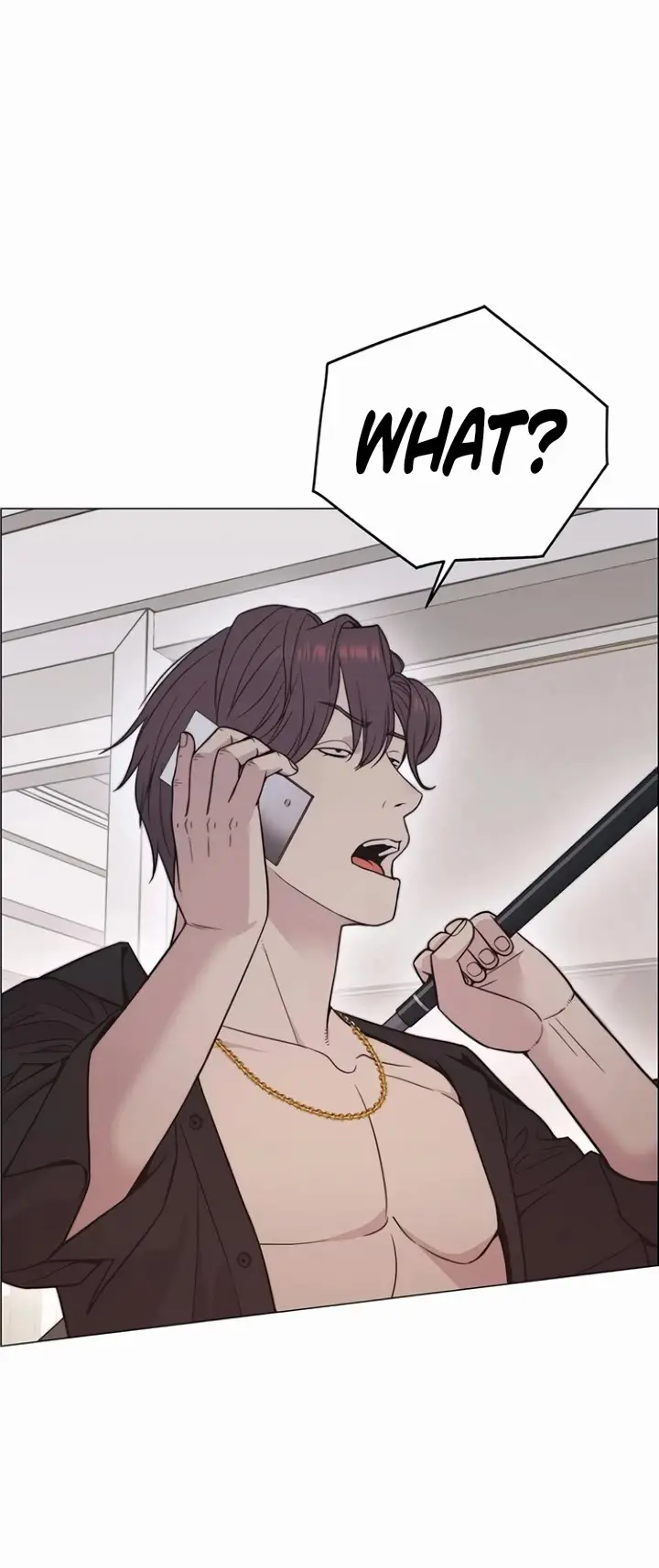 Read A Man's Man Manga Online