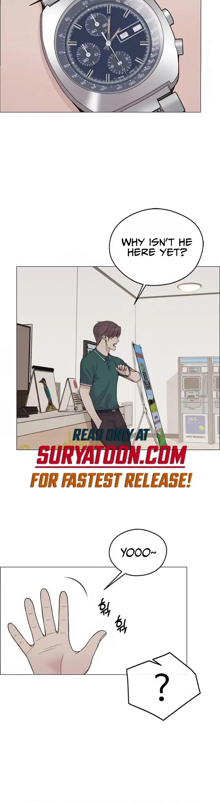 Read A Man's Man Manga Online