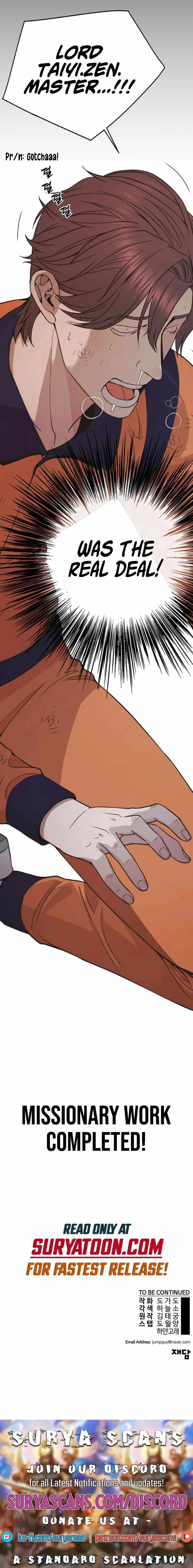 Read A Man's Man Manga Online