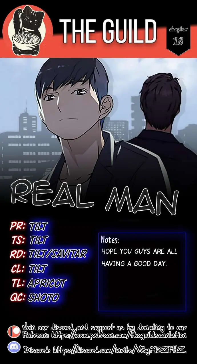 Read A Man's Man Manga Online