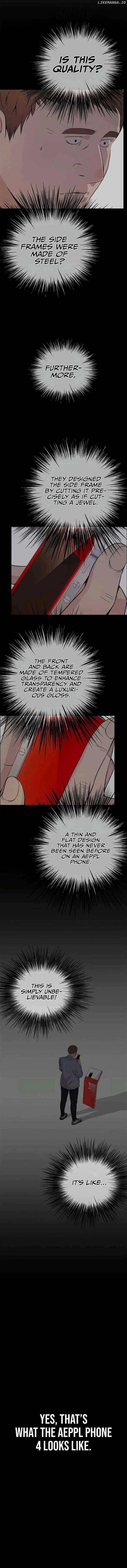 Read A Man's Man Manga Online