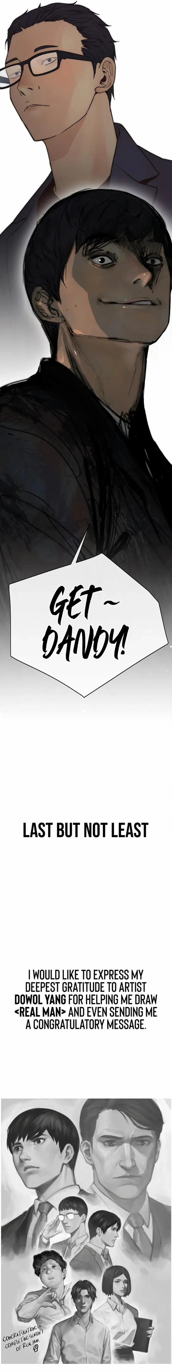 Read A Man's Man Manga Online
