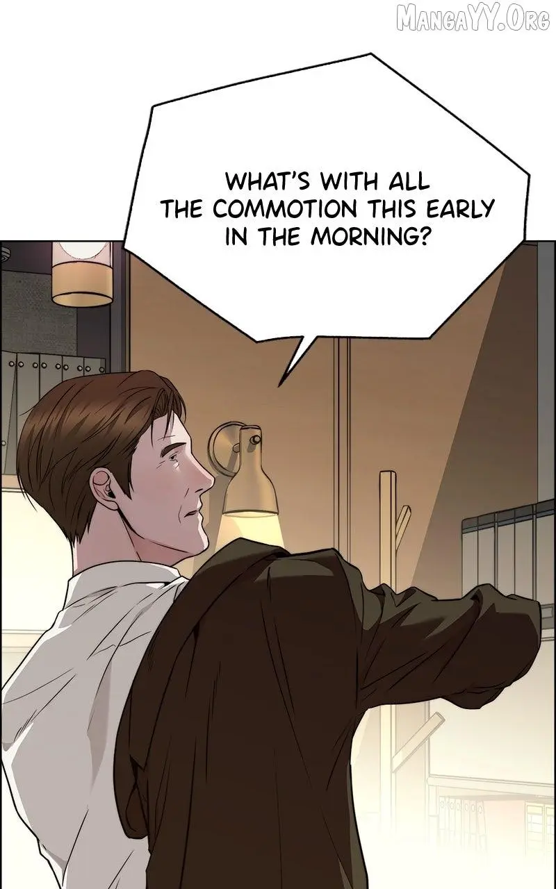 Read A Man's Man Manga Online