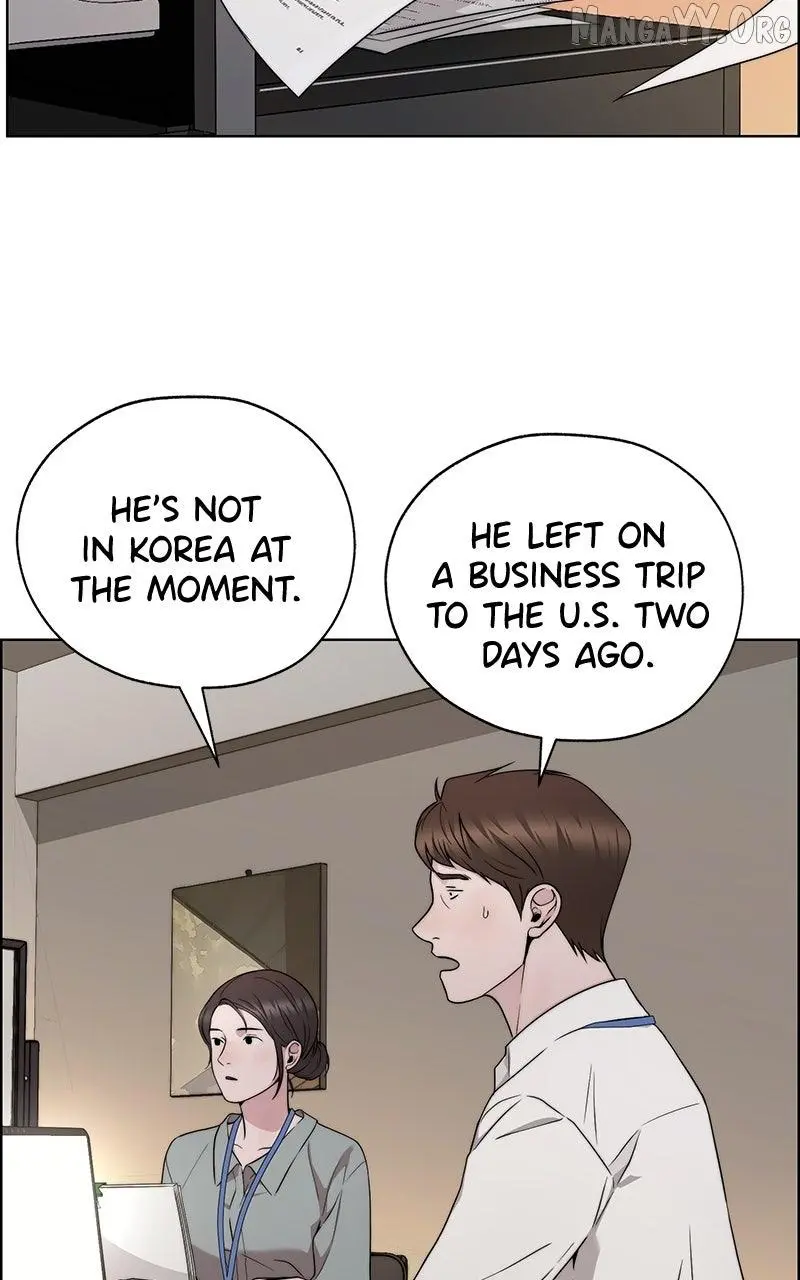 Read A Man's Man Manga Online