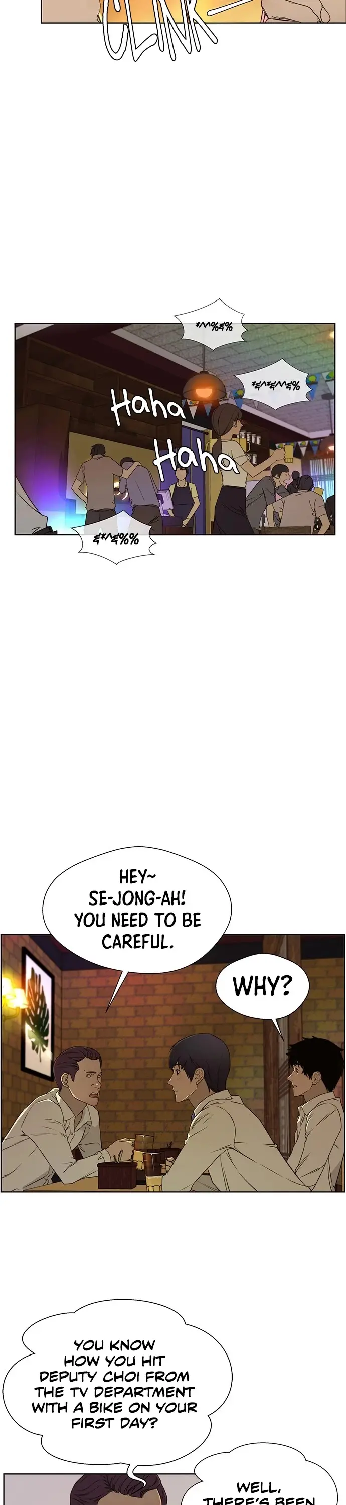 Read A Man's Man Manga Online