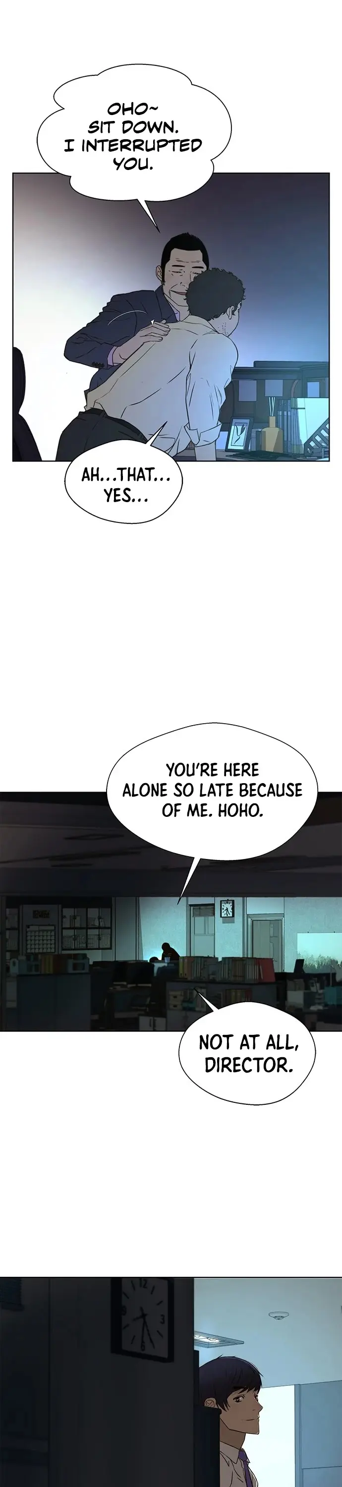 Read A Man's Man Manga Online