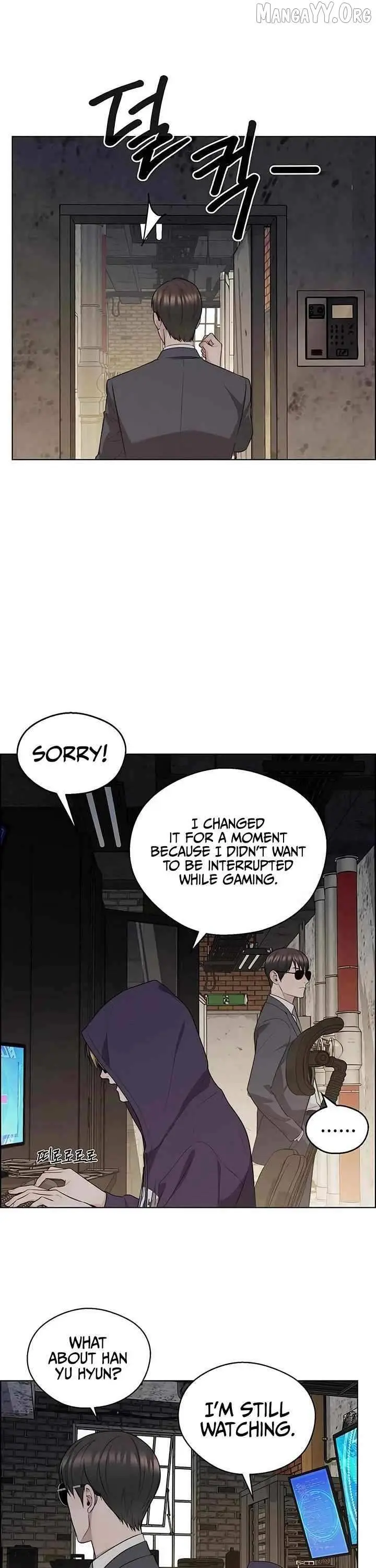 Read A Man's Man Manga Online