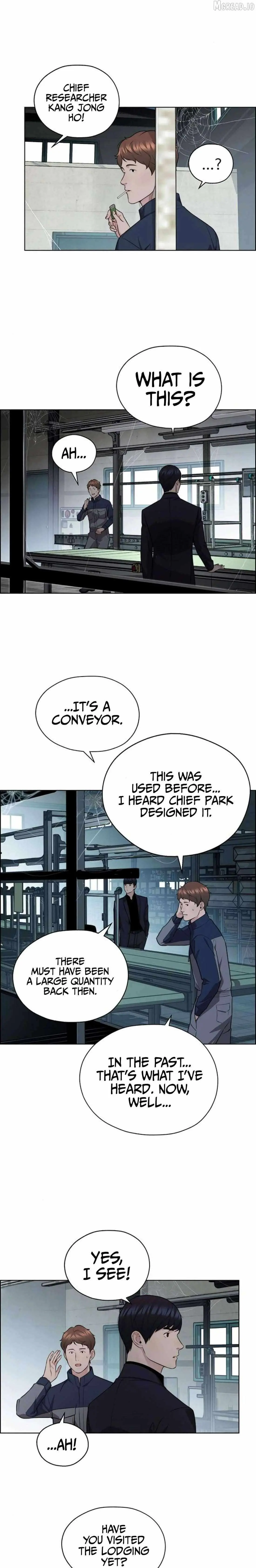 Read A Man's Man Manga Online