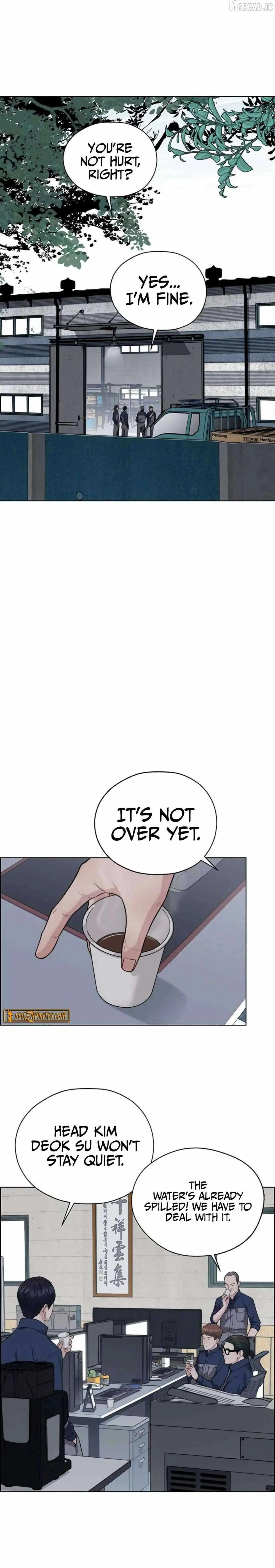Read A Man's Man Manga Online