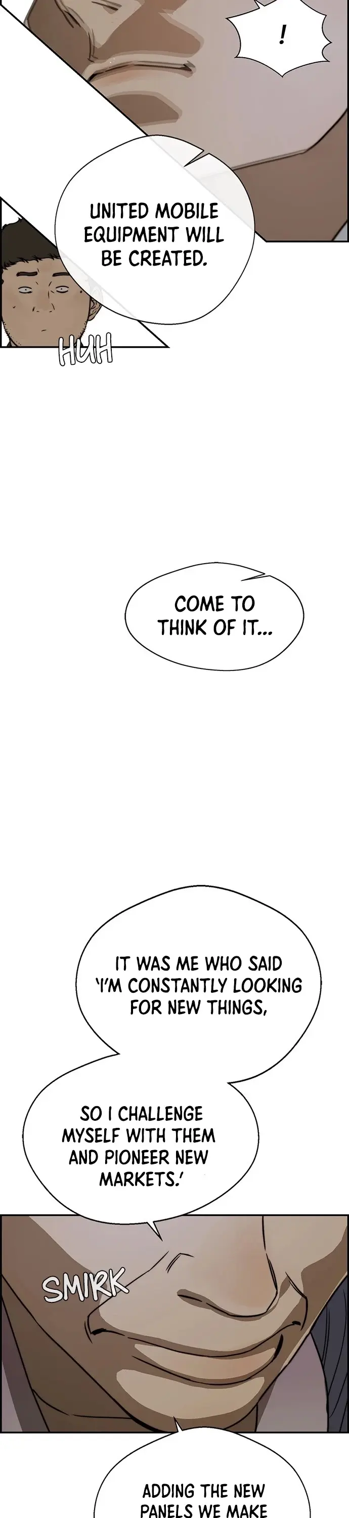 Read A Man's Man Manga Online