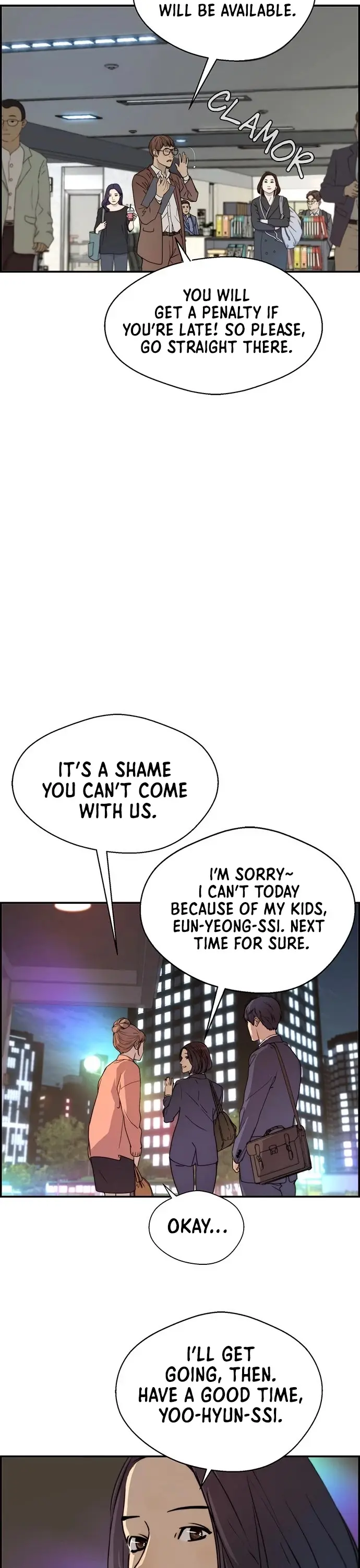 Read A Man's Man Manga Online