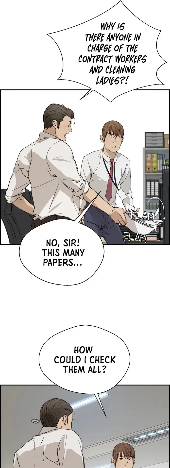 Read A Man's Man Manga Online
