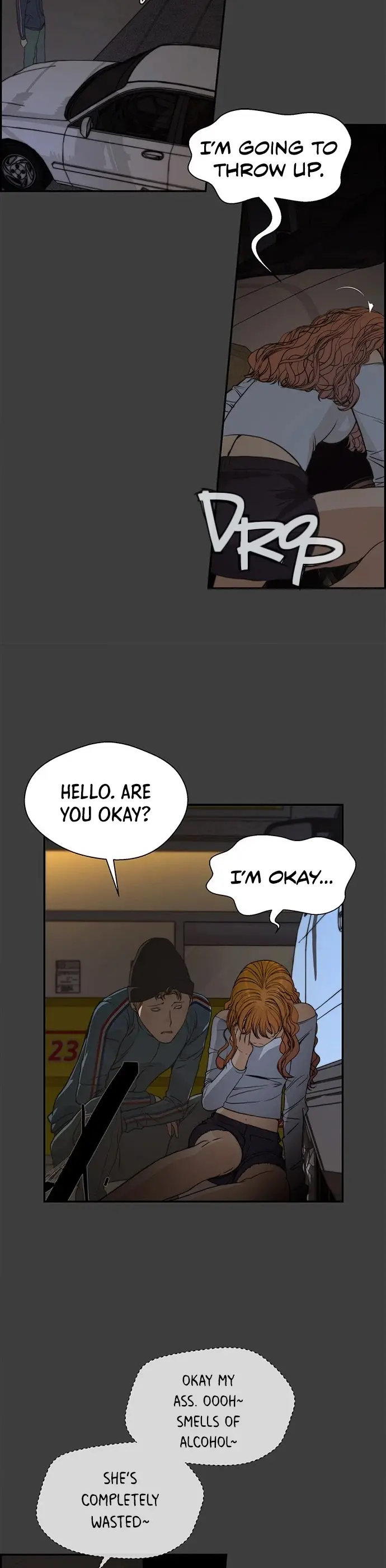 Read A Man's Man Manga Online