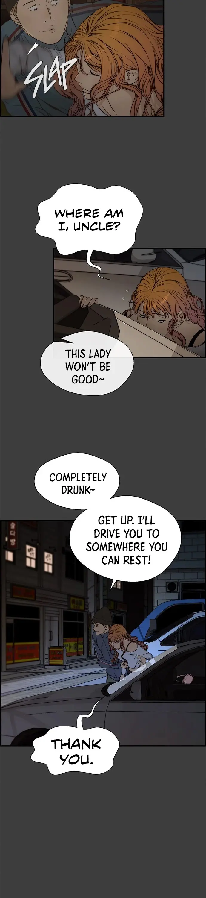 Read A Man's Man Manga Online