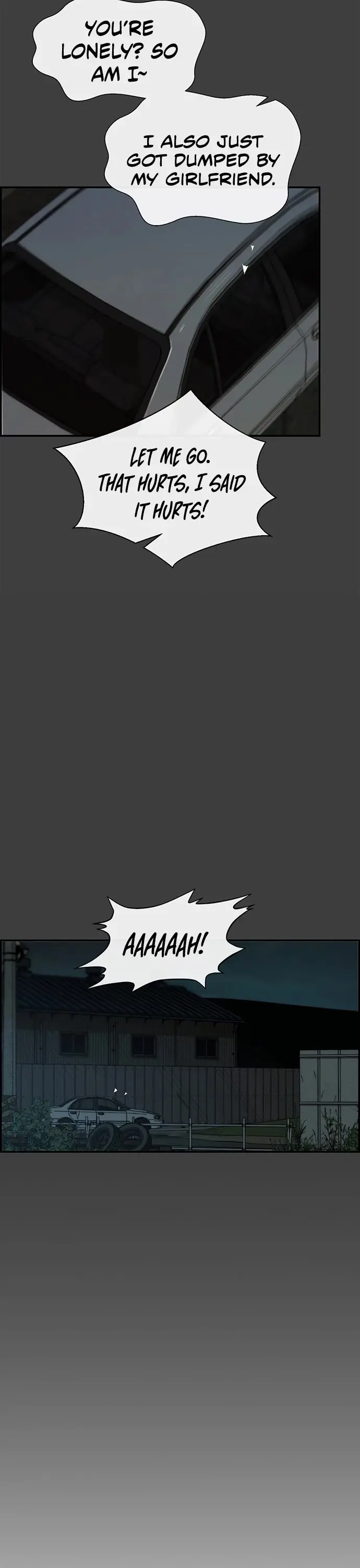 Read A Man's Man Manga Online