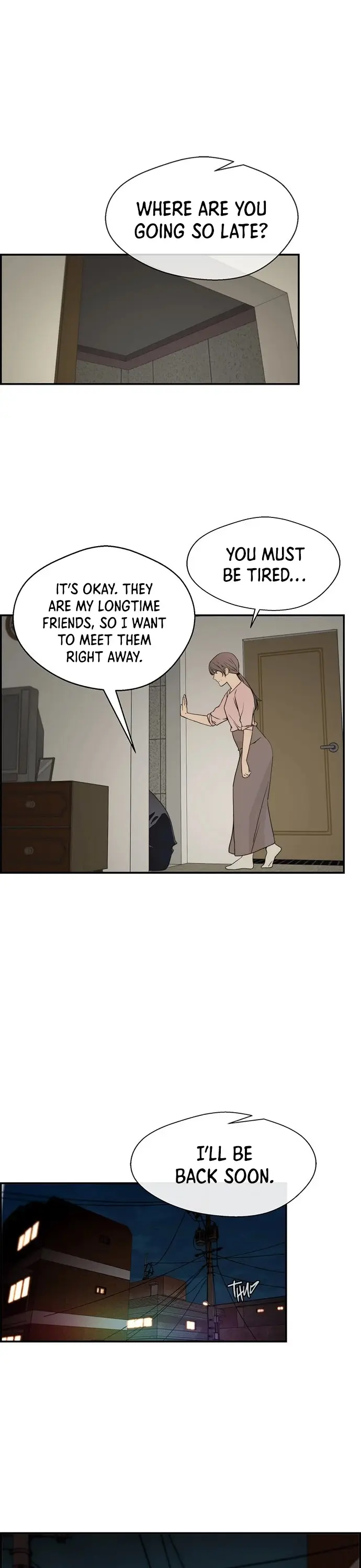 Read A Man's Man Manga Online